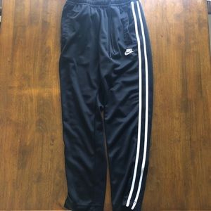 Nike Men Striped Track Pants